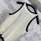 Chanel 25C Tank Top 228995